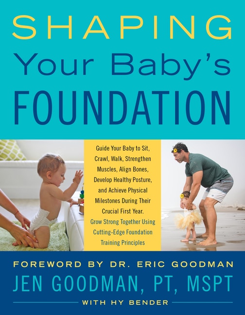Couverture_Shaping Your Baby's Foundation