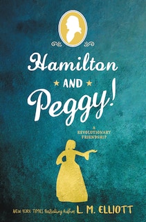 Front cover_Hamilton And Peggy!