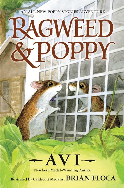 Front cover_Ragweed And Poppy