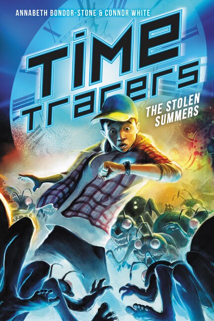 Couverture_Time Tracers: The Stolen Summers