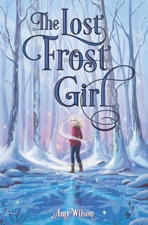 Front cover_The Lost Frost Girl