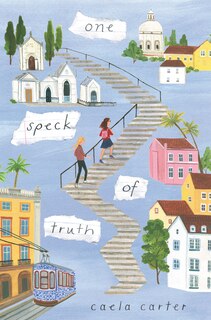 Front cover_One Speck Of Truth