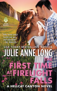 Couverture_The First Time at Firelight Falls