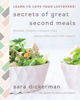 Front cover_SECRETS OF GREAT 2ND MEALS