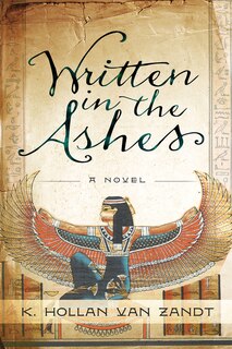 Front cover_Written In The Ashes