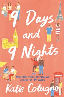 Front cover_9 Days And 9 Nights