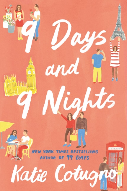 Front cover_9 Days And 9 Nights