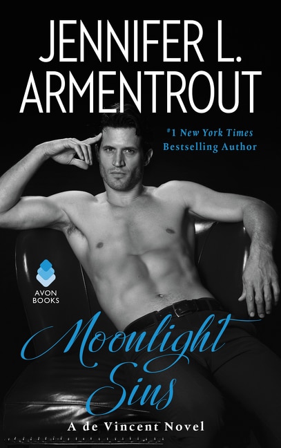 Moonlight Sins: A De Vincent Novel