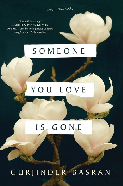 Front cover_SOMEONE YOU LOVE IS GONE