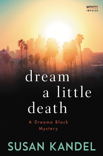 Front cover_Dream A Little Death