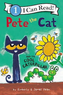 Front cover_Pete The Cat And The Cool Caterpillar