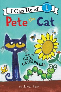 Front cover_Pete The Cat And The Cool Caterpillar