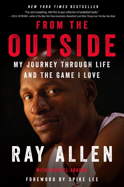 Front cover_From The Outside