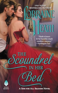 Couverture_The Scoundrel in Her Bed