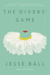Front cover_The Divers' Game