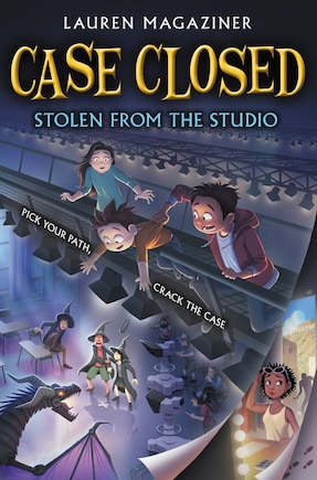 Front cover
