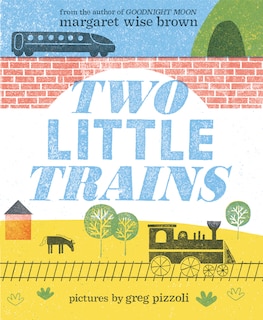 Front cover_Two Little Trains