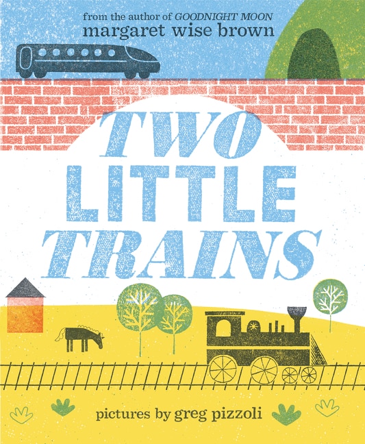 Front cover_Two Little Trains