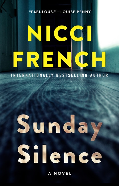 Front cover_Sunday Silence