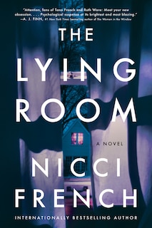 Front cover_The Lying Room