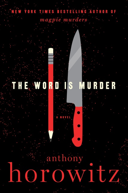 The Word Is Murder: A British Mystery