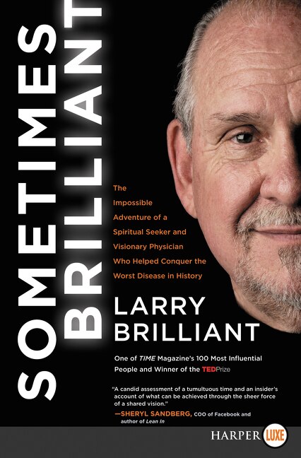 Front cover_Sometimes Brilliant