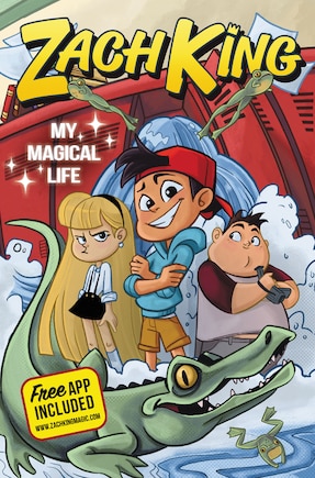 Zach King: My Magical Life