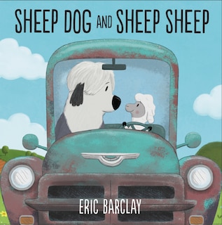 Front cover_Sheep Dog And Sheep Sheep