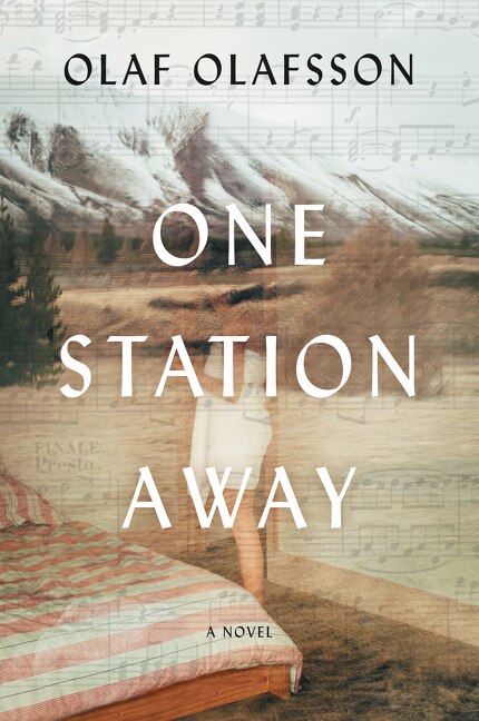 Couverture_One Station Away