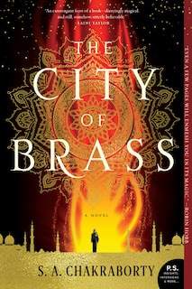 Front cover_The City of Brass