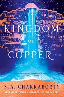 Front cover_The Kingdom of Copper