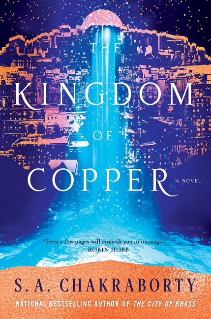 The Kingdom of Copper: A Novel