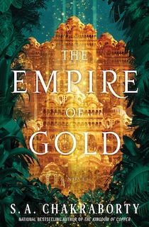 Front cover_The Empire of Gold