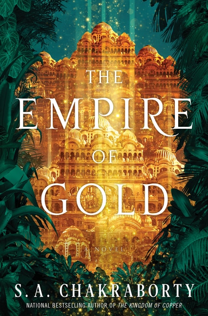 Front cover_The Empire of Gold