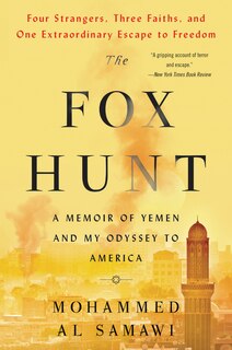 Couverture_The Fox Hunt