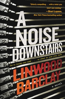 Front cover_A Noise Downstairs