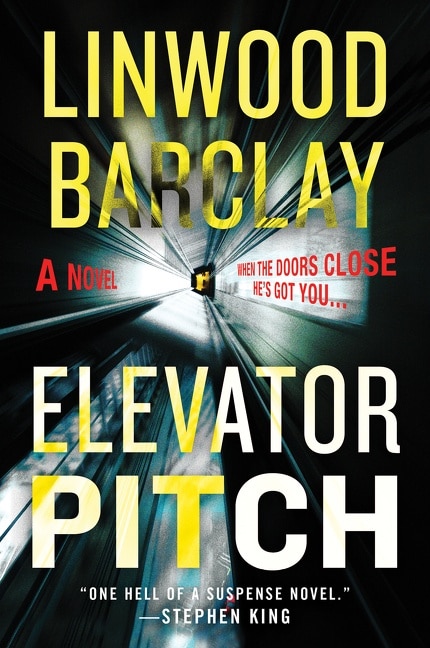 Front cover_Elevator Pitch