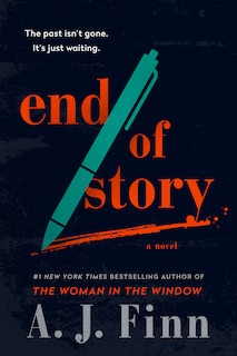 Front cover_End of Story