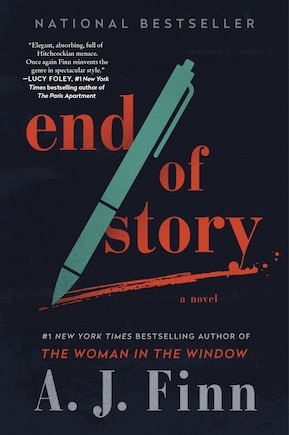 End of Story: A Novel