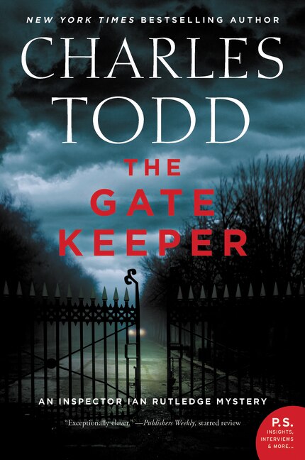 Front cover_The Gate Keeper