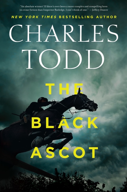 Couverture_The Black Ascot