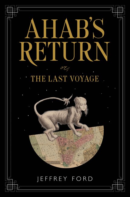 Couverture_Ahab's Return