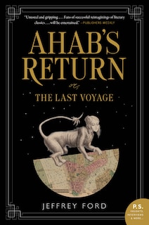 Front cover_Ahab's Return