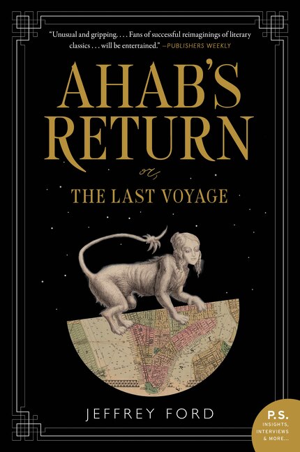Front cover_Ahab's Return