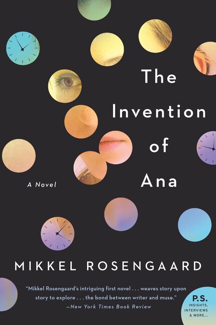 Couverture_The Invention of Ana