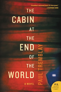 Front cover_The Cabin at the End of the World