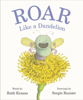 Front cover_Roar Like A Dandelion