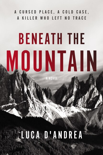 Front cover_Beneath The Mountain