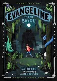 Couverture_Evangeline Of The Bayou