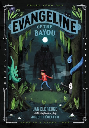 Evangeline Of The Bayou